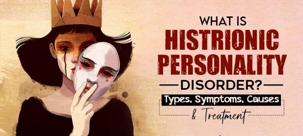 Histrionic Personality Disorder Symptoms