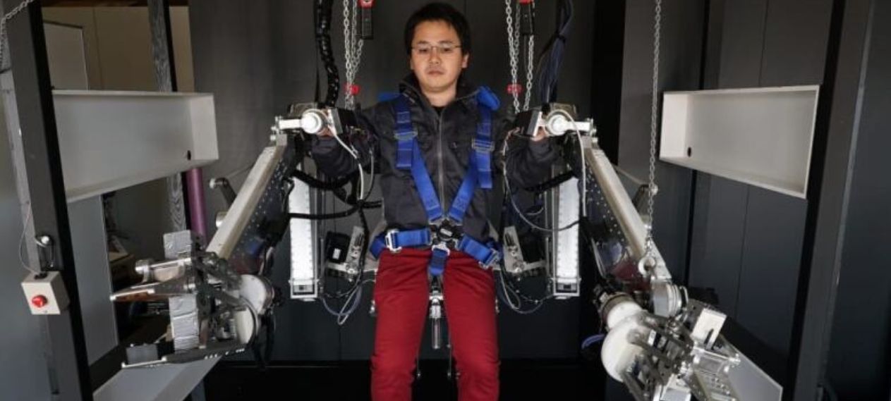 Rescue Robotics: Japan Offers a Preview of Tomorrow’s Lifesavers