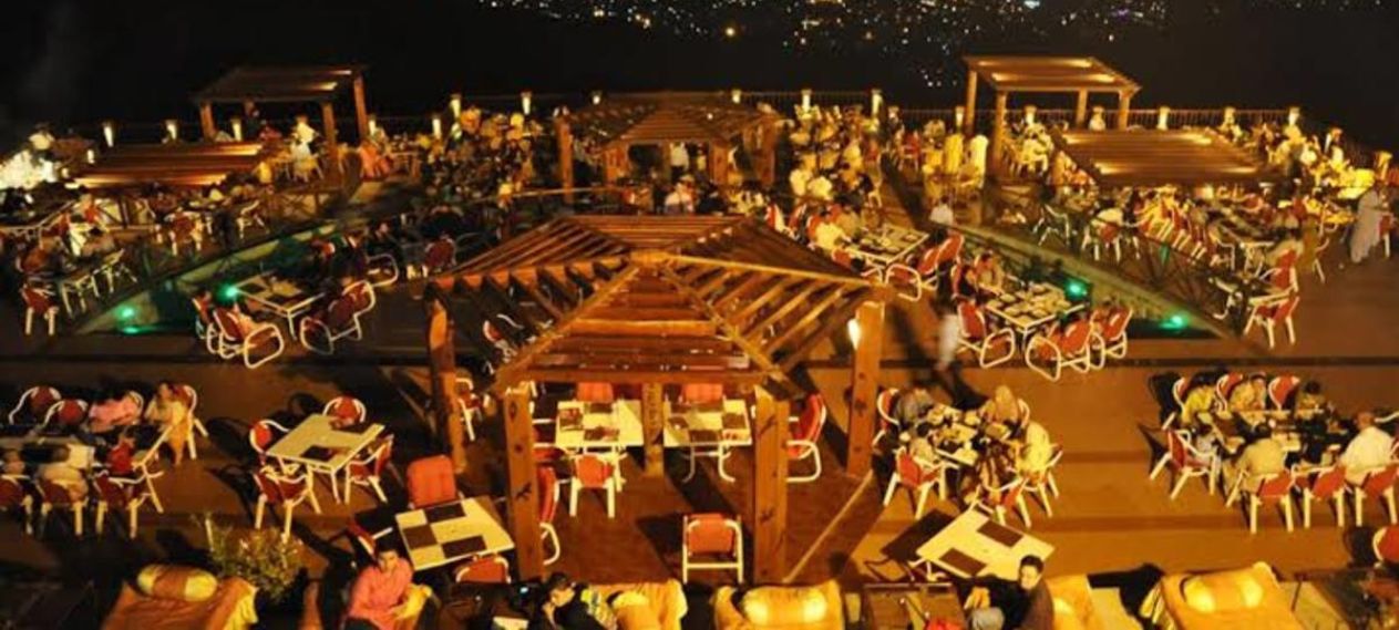 Best Restaurants in Pakistan