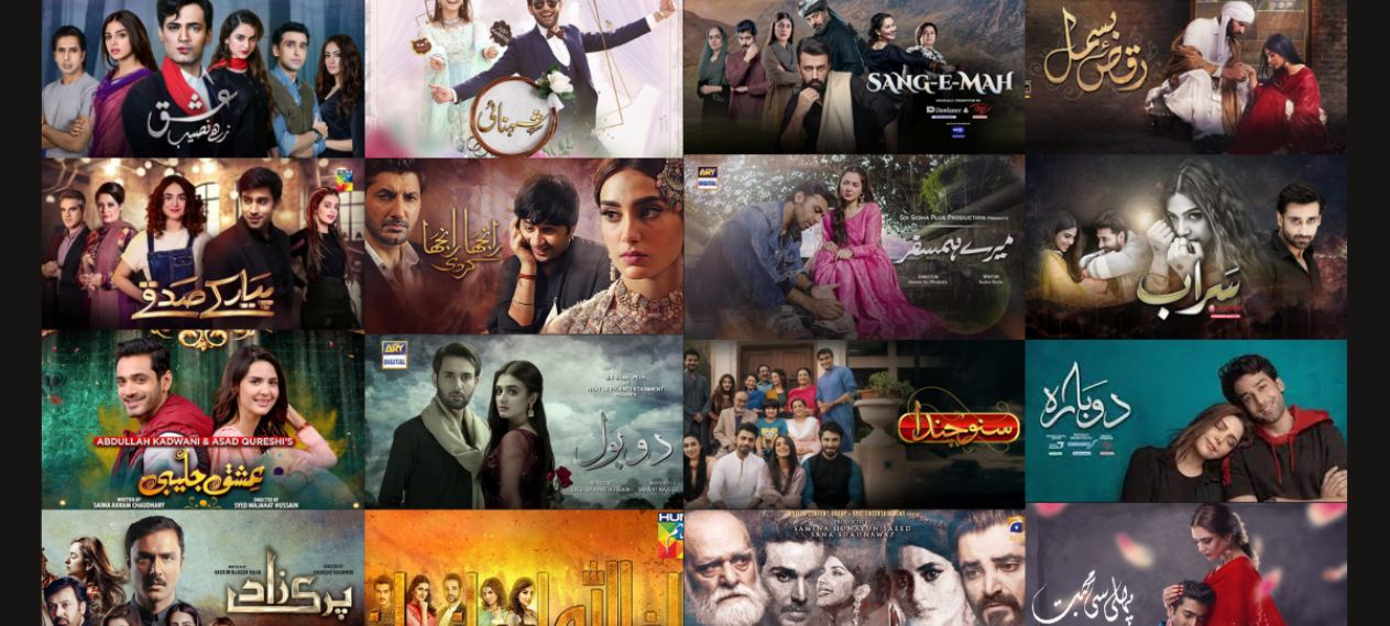 Top 20 Pakistani Dramas List That Redefined TV Entertainment