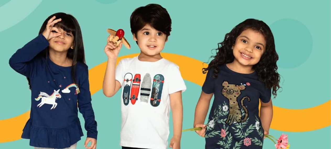 Top 10 Best Kids Clothing Brands in Pakistan
