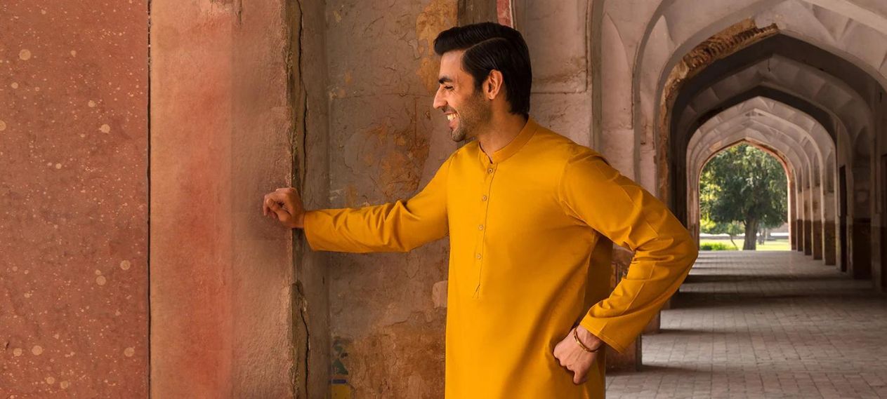Top 10 Best Mens Clothing Brands in Pakistan