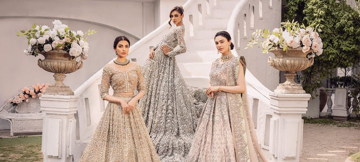 Top 13 Best Party Wear Dresses Brands in Pakistan