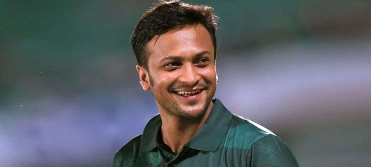 Shakib ul Hassan Joins Politics