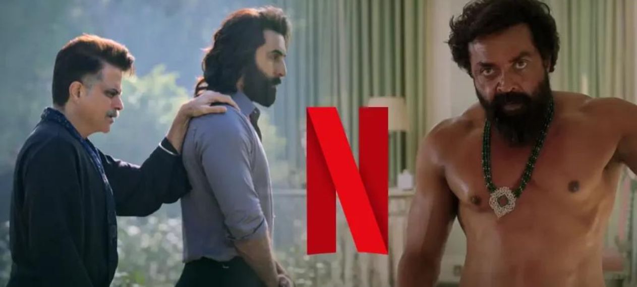 Ranbir Kapoor’s ‘Animal’ Releases on Netflix