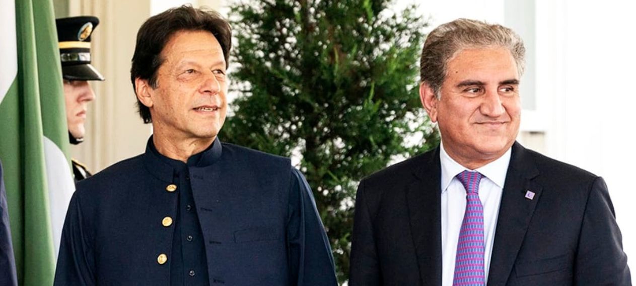 Imran Khan, Shah Mehmood Sentenced 10 Years Jail in Cipher Case