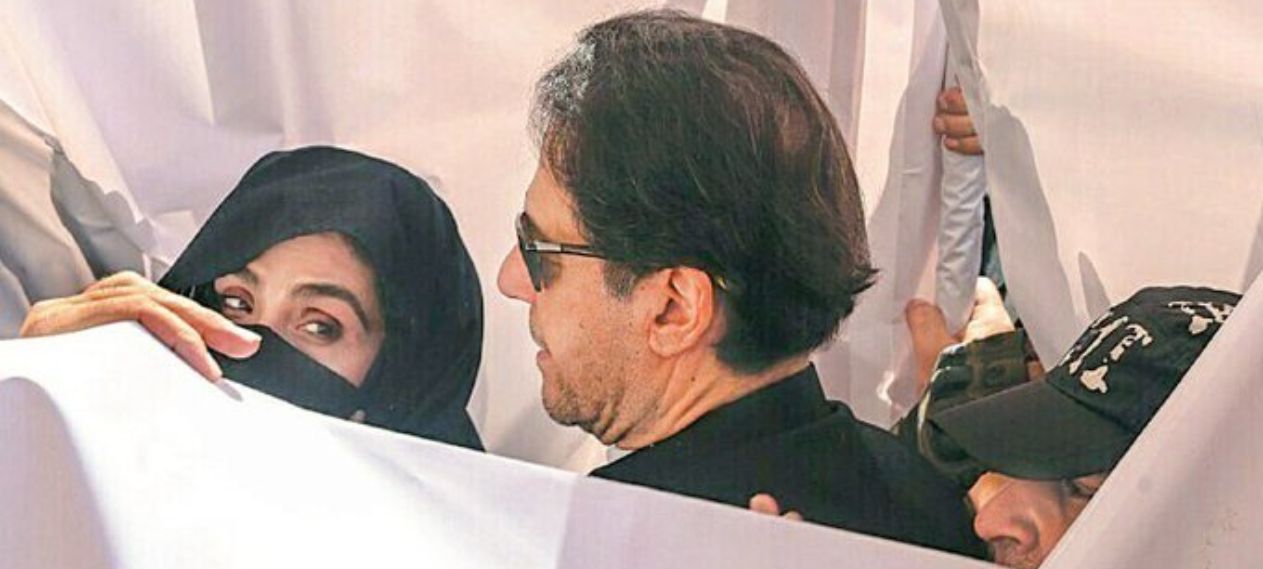 Imran Khan and Wife Bushra Bibi Sentenced to 14 Years in Toshakhana Case