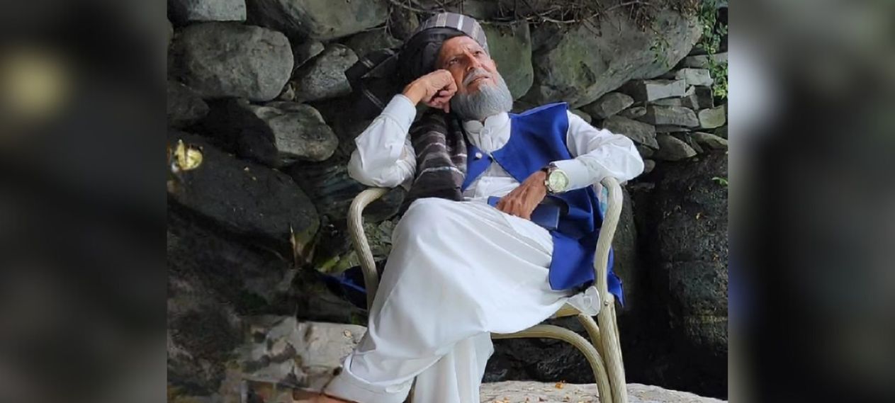 Khalid Saleem Butt Biography, Age, Wife, Children and More