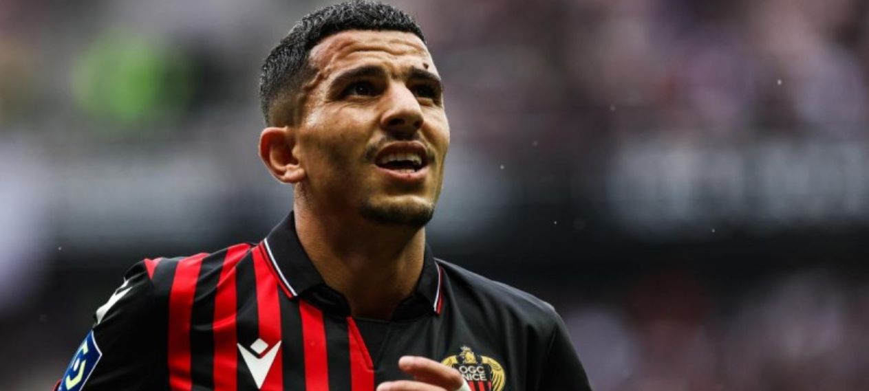 Algerian Footballer Youcef Atal Faces Suspended for Supporting Palestine