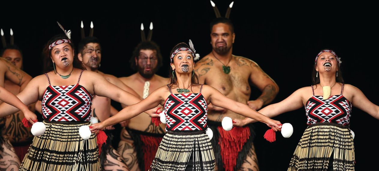 Māori Haka: Powerful Rhythm of Cultural Identity in New Zealand