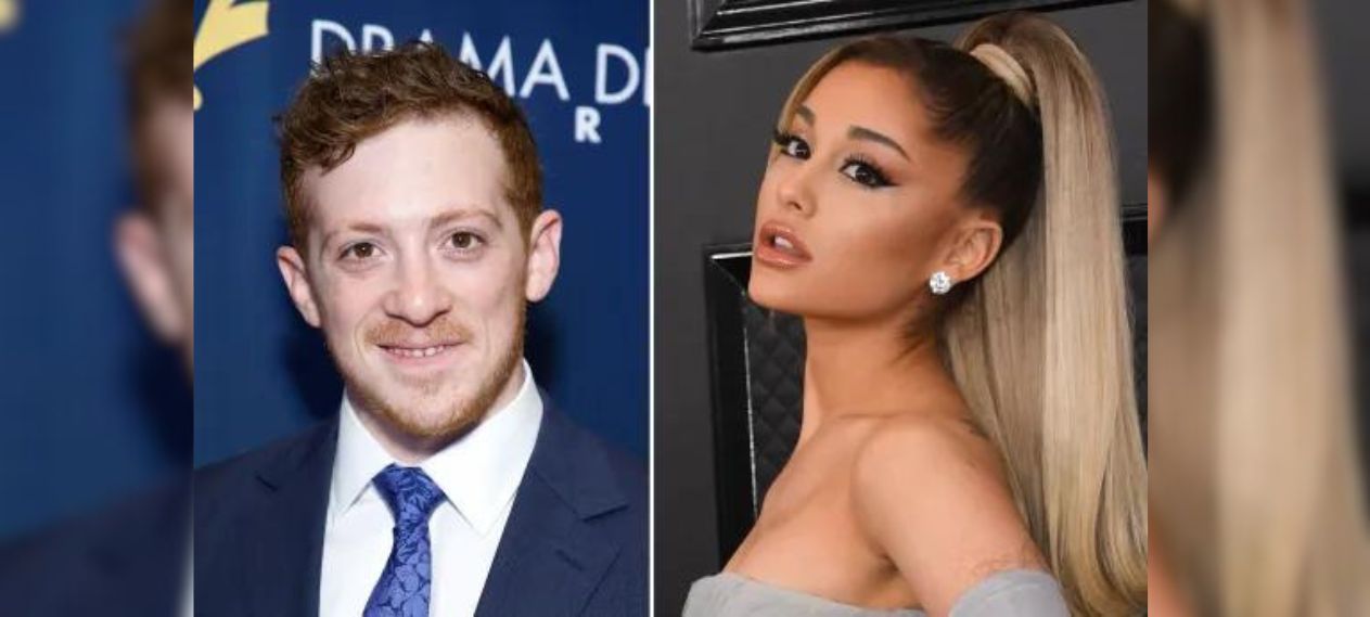 Ariana Grande Hides Identity Amid Ethan Slater Backlash