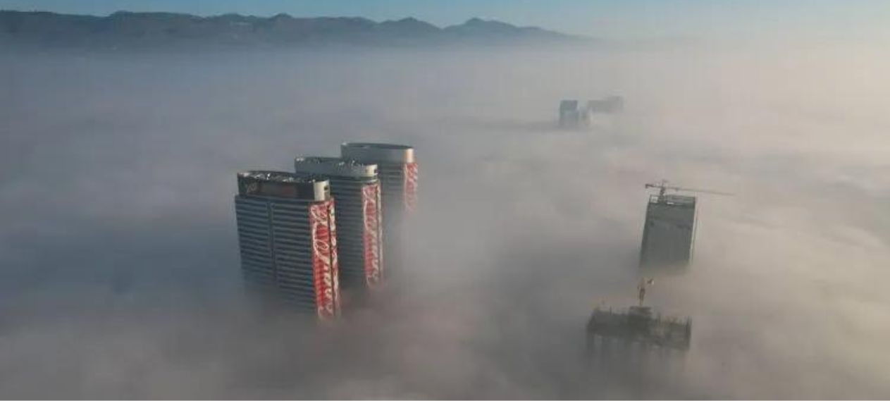 Expect Fog in Islamabad and Key Cities Over the Next 24 Hours