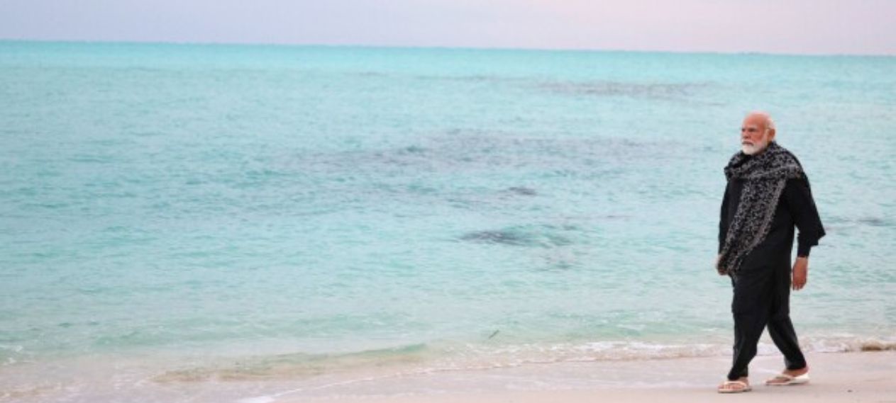 Maldives vs. Lakshdeep: Modi’s Master Stroke
