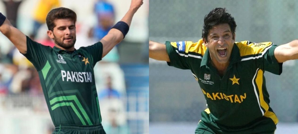 Wasim Akram Urges Shaheen Afridi to Choose Between Greatness and Wealth in Cricket