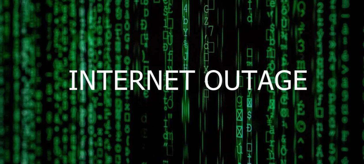 Recent Internet Problems in Pakistan and WMS systems