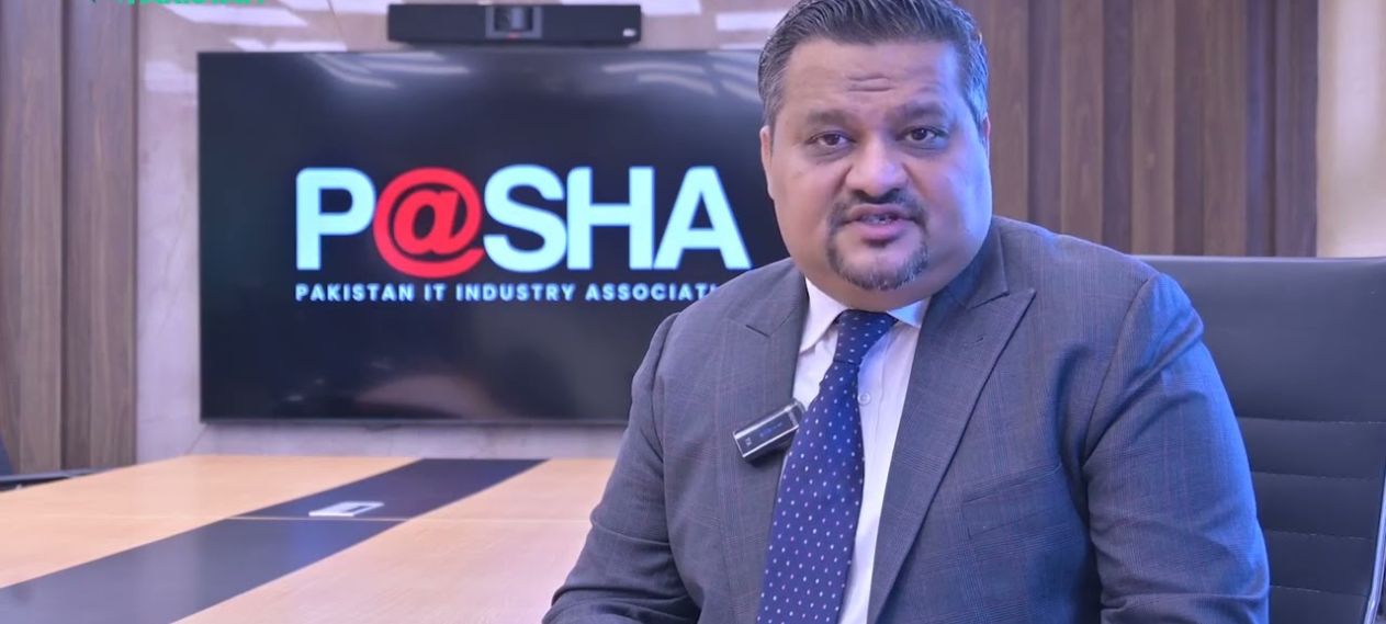 P@SHA Chairman Zohaib Khan Sets Footprints at Davos WEF and Digital Pakistan Event