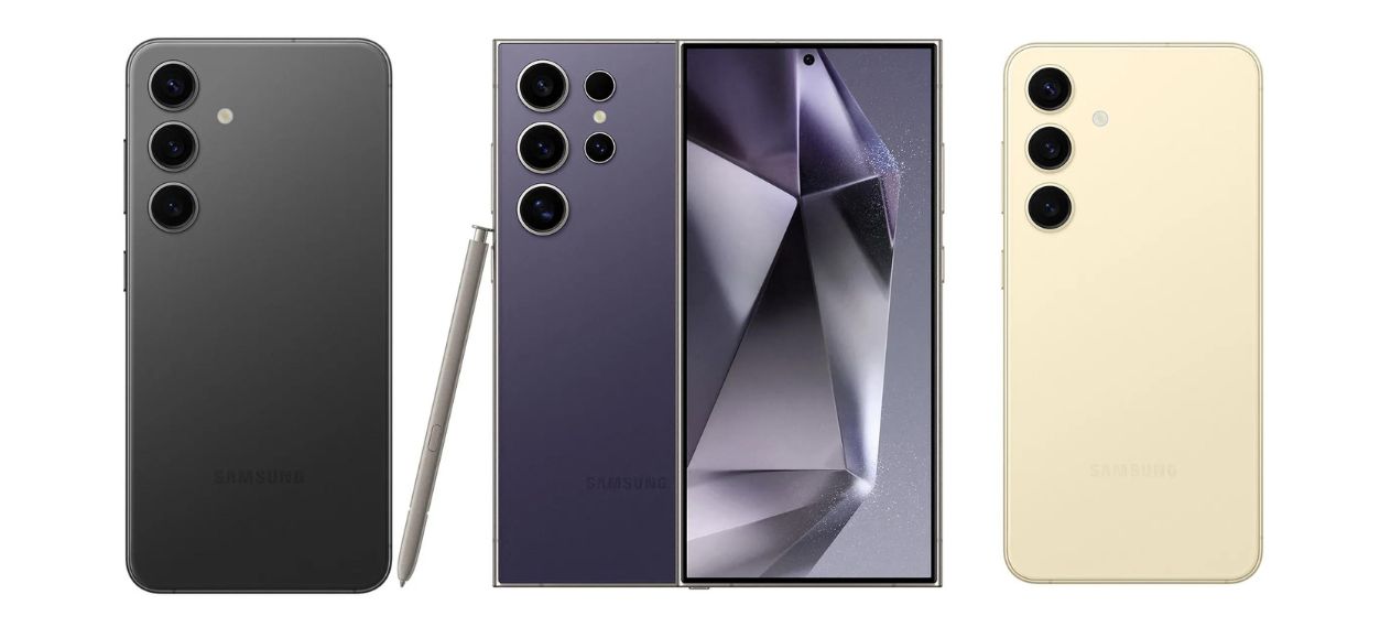 Samsung Galaxy S24: A Trio of Powerhouse Smartphones