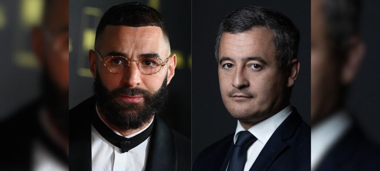 Benzema Sues French Minister for Defamation