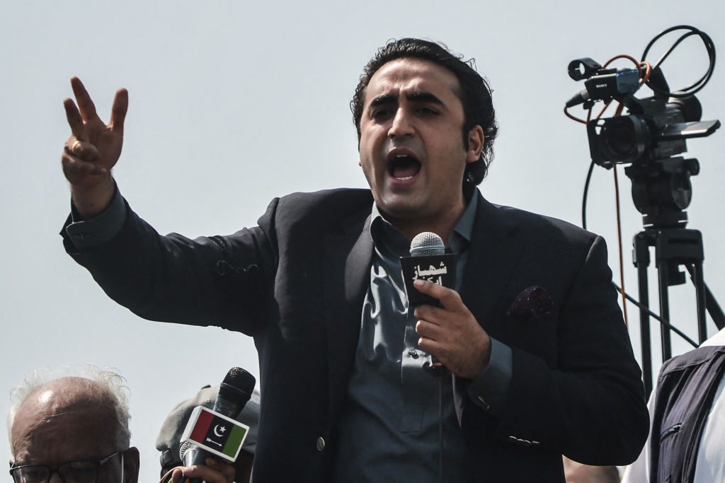 Bilawal Bhutto-Zardari’s Passionate Speech At Shikarpur